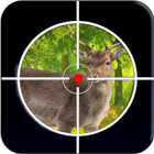 آیکون‌ Hunt the Jungle Deer 3D
