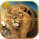 Jungle Beast Hunting: Shooter icon