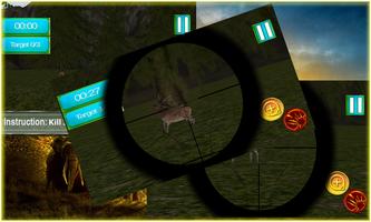 Jungle Binatang HuntingShooter screenshot 3