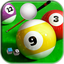 Renang Billiard: Cue Bola Pro APK