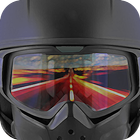 Highway Racer Motorcycle Traffic Rider icon