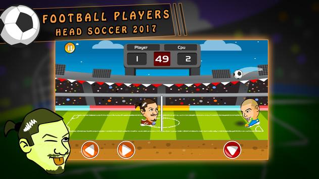 Download Football Players Head Soccer 2017 Apk For Android