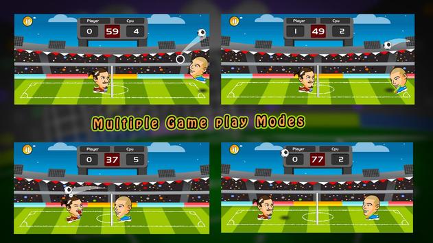Download Football Players Head Soccer 2017 Apk For Android