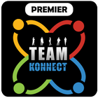 آیکون‌ Premier Team Konnect