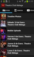 Theatro Club Málaga 포스터