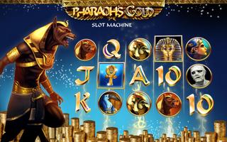 Slots Pharaoh Way 2 Free Pokie capture d'écran 3