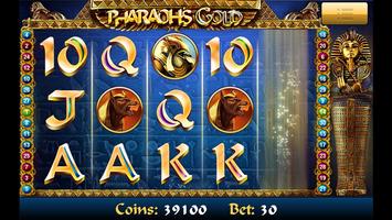 Slots Pharaoh Way 2 Free Pokie capture d'écran 1