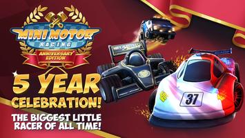 Mini Motor Racing پوسٹر