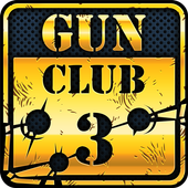 Gun Club 3 icon Gun Club 3 icon