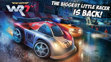 Mini Motor Racing WRT Cartaz