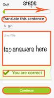 guide for duolingo screenshot 1