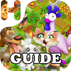 آیکون‌ Best guide hay day