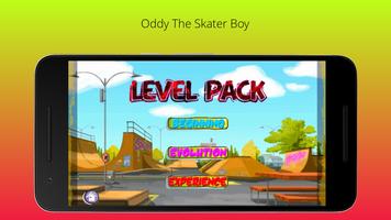 Oddy The Skater Boy capture d'écran 1