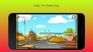 Oddy The Skater Boy syot layar 3