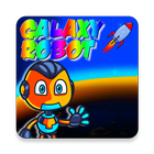 Galaxy Robot Advetures icône