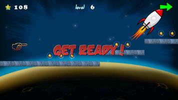 Galaxy Robot Jump 截图 2