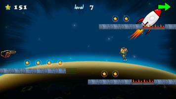 Galaxy Robot Advetures screenshot 3