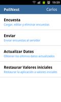 PollNext スクリーンショット 1