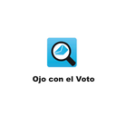 Ojo con el Voto アイコン