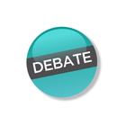 Debate Real Time icône