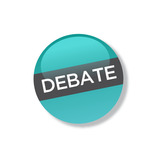 Debate Real Time icon