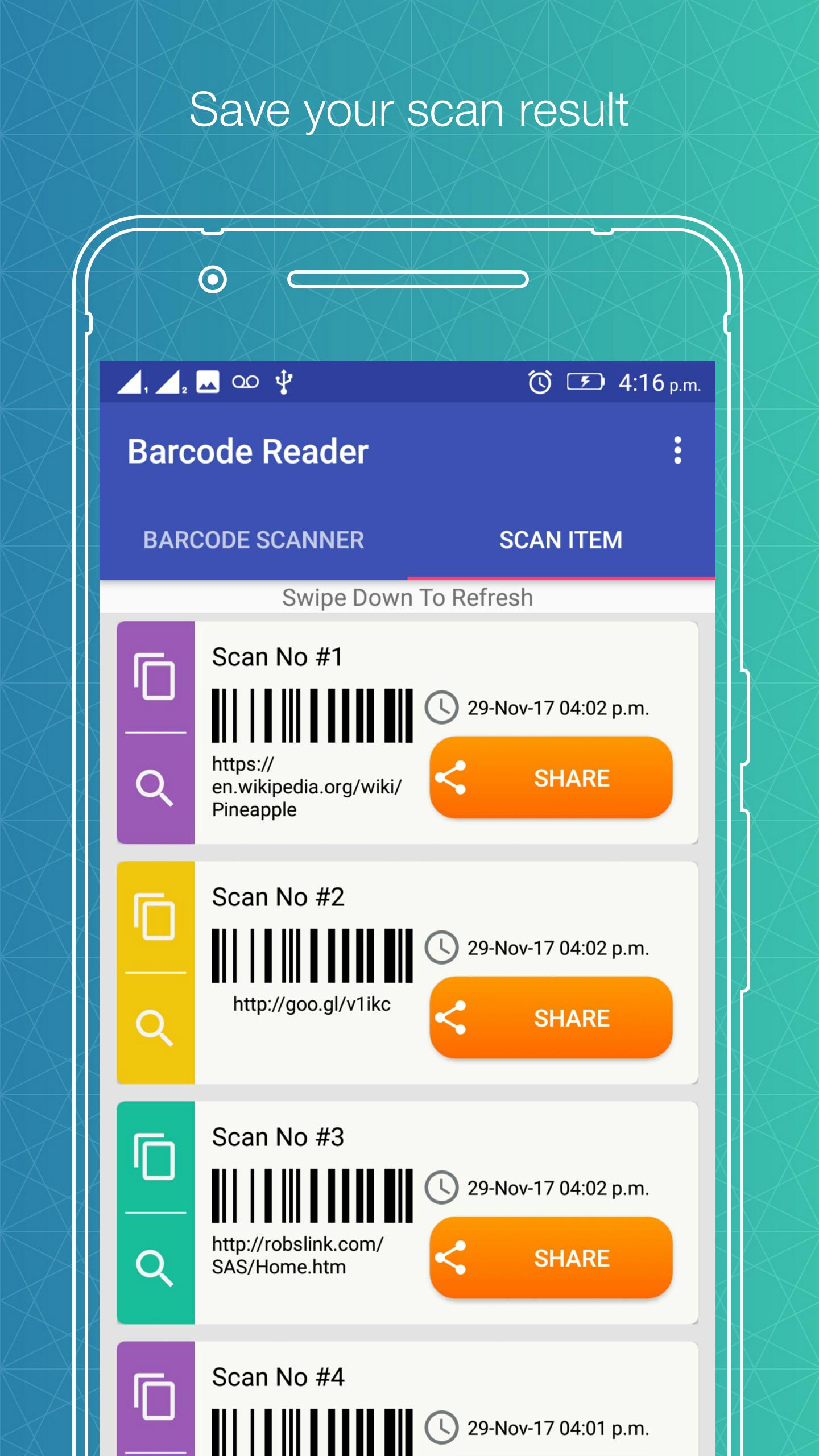 Fastest Barcode & QR Code Scanner for Android - APK Download