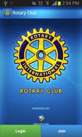 Rotary Club পোস্টার