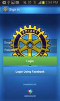 برنامه‌نما Rotary Club عکس از صفحه