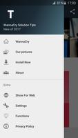 WannaCry Solution tips screenshot 1
