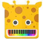 Piano 4 kids ikona