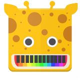 Piano 4 kids アイコン