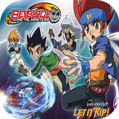 BeyBlade Metal Masters أيقونة