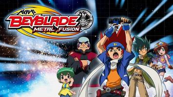 BeyBlade Metal Masters 海報