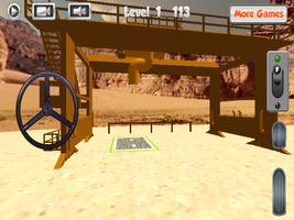 Mining Truck Parking 3D Screenshot 1