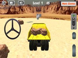 Mining Truck Parking 3D Screenshot 3