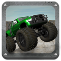 Monster Truck Parking 3D