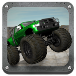 ”Monster Truck Parking 3D