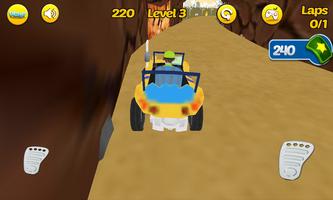 برنامه‌نما Beach Car Racing Games عکس از صفحه