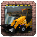 Construction Car Parking 3D APK