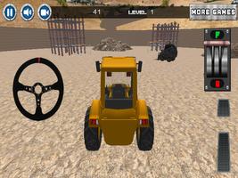 Construction Car Parking 3D syot layar 1