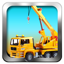 grue jeux de voiture APK