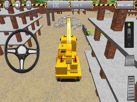 Crane Parking 3D screenshot 1