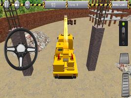 Crane Parking 3D screenshot 3