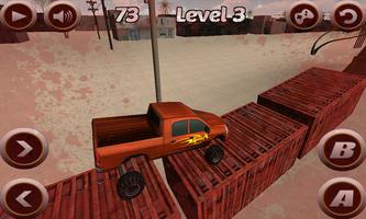 Desert Car Driving Simulator screenshot 3