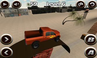 Desert Car Driving Simulator screenshot 2