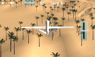 UAV Drone Flight Simulator 3D screenshot 2