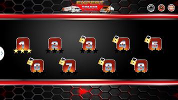 Expert Truck Parking 3D Games capture d'écran 3