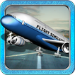 ”Flight Simulator Airplane