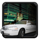 Limousine Car Parking 3D biểu tượng