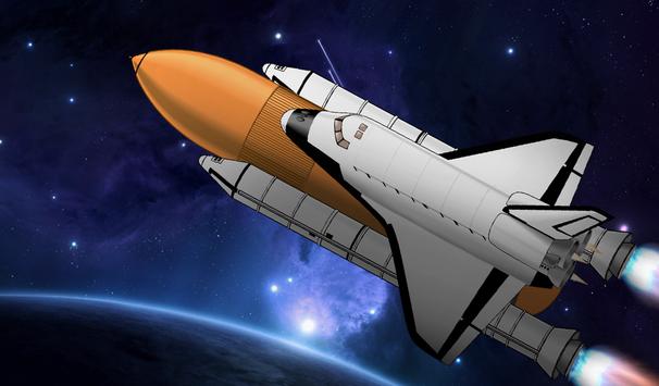 games pesawat ruang angkasa for Android APK Download